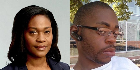 Deidrie Henry and her long-term spouse Douglas Dickerson